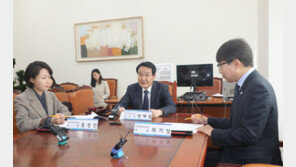 박범계 깜짝 등판…‘돈 봉투’ 블랙홀 속 민주 원내대표 경선 4파전