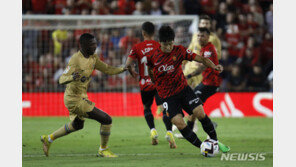 스페인서 ‘핫’한 골든보이 이강인…올여름 EPL로 향하나