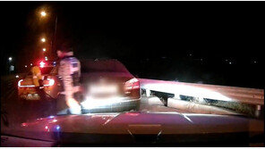 신호 대기 중 잠든 음주운전 40대, 경찰 단속 오자 ‘30㎞ 도주’