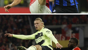 홀란 앞세운 맨시티, 레알 마드리드와 2년 연속 챔스 4강 대결