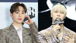 세븐틴 승관, 동갑내기 절친 故 문빈 SNS 팔로우 …애도