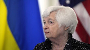 옐런 “경제보다 국가안보 우선”…대중 민간투자 규제 임박