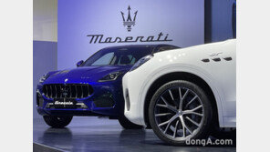 마세라티 MC20·그레칼레 인제 트랙서 탄다