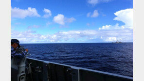 중국군, 남중국해·보하이서 실탄훈련…항행금지령 내려