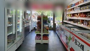 3500원 과자 훔치려고…무인점주 폭행한 20대 징역 3년6개월