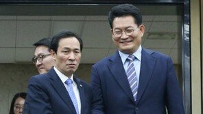 우상호 “돈봉투 현역 20명? 과장됐다…송영길, 의혹만으로 출당 안될 말”