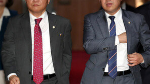 野 “자해적 외교폭탄” vs 與 “외교자해 도 넘어”