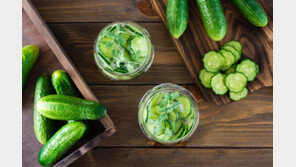 오이 섭취했더니…몸이 이렇게 달라졌다