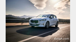 BMW 코리아, ‘뉴 220i 액티브 투어러’ 가솔린 라인업 국내 출시