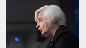 美 재무장관 “대중 관계, 안보가 경제보다 우선”