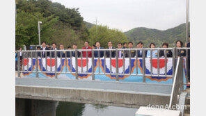 농어촌공사, 영농철 앞두고 ‘통수식’ 개최… “풍년 기원하며 물심양면 지원”