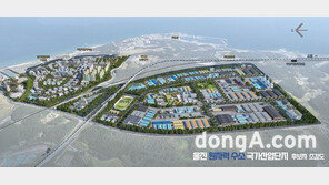 손병복 울진군수 “원자력수소 국가산단 유치, 글로벌 수소 허브 도약”