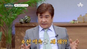 유혜영 “나한일 조찬모임만 3개…집에 오면 자느라 대화 단절”