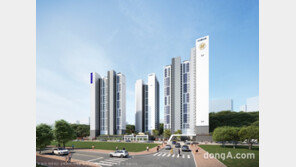 ‘해링턴 플레이스 다산파크’ 본보기집 개관