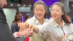 중국인만 빼고 아이스크림 줬다…BMW 차별에 中 ‘분노’ 