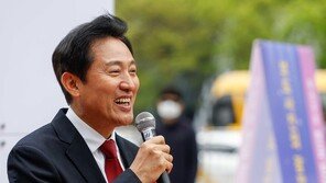 오세훈 “민주당, 중국·북한에 굴욕외교…비판할 자격 없어”