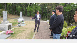 “독립운동 못지않게 치열했던 1세대 과학기술인들 삶 감동적이에요”