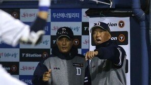“고토 코치가 어떻게 해서든 살릴 것” 두산 로하스 불방망이… 홈런 공동 1위