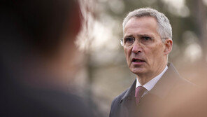 나토 사무총장 “우크라, 결국 나토 가입할 것”