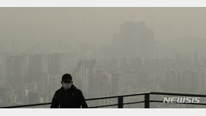 전국 구름 많음…서울 10~21도, 부산 11~17도