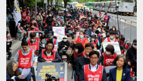 주말 서울 도심 곳곳에서 집회…시청·광화문 교통 혼잡 예상
