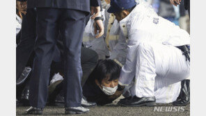 아베·기시다 노린 수제 무기…日경찰 ‘AI 감시’ 나섰다