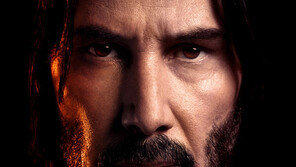 ‘존 윅 4’, 9일 연속 1위…100만 돌파 눈앞