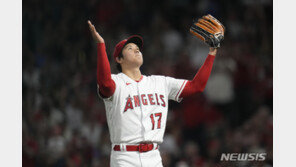 오타니, KC전 7이닝 11K 무실점 ‘3승’…평균자책점 MLB 1위
