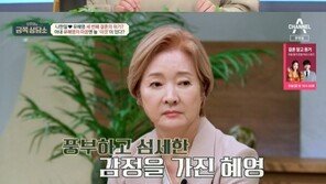 ‘유혜영과 세번 결혼’ 나한일, ‘성인 ADHD’ 진단…결혼만족도 검사 최악