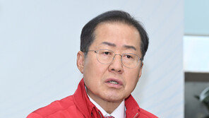 홍준표 “이러다 정말 제3지대 탄생하나”…여야 싸잡아 비판