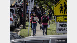 美워싱턴DC서 총격 사건 2건 발생…8명 부상