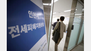 “대책서 빠진 저는 살아남을 방법 없어요” 구제 안되는 전세피해자 속출