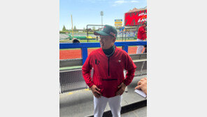 SSG 김원형 감독, KT 강타자 막아낸 이로운 칭찬…“이렇게 성장하는 것”