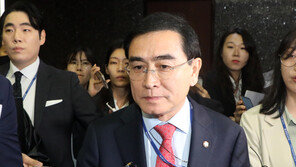 ‘설화’ 태영호 명예훼손 혐의 고발…“정체성 흔들고 국민 혼란스럽게”