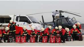 [날씨]중부 건조특보 ‘화재조심’…강원 약한 비 산지 1㎝ 눈