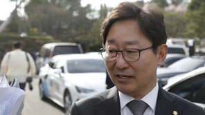 박범계, 돈봉투 의혹에 “특별조사기구 필요…전수조사는 글쎄”