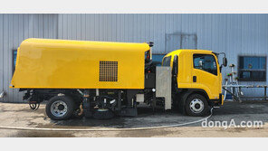 리텍, 친환경 특장차로 승부수… 해외 시장 활로 개척