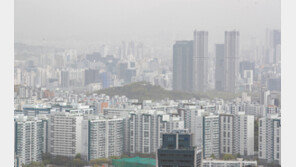 서울 아파트 전세 중위가격 5억원대 붕괴…반년 만에 1억원 떨어졌다