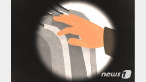 옷가게서 5벌 슬쩍…현직 해경 도둑질하다 현행범 체포