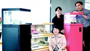 “출시까지 7년… 신발 명장 섭외해 슈케어 개발” 