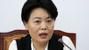 윤희숙 “전세사기 재난 만든 임대차법 발의자 어딨나…정의로운 척 역겹다”