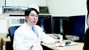 발목 관절염, 조기에 치료하면 70% 이상 호전