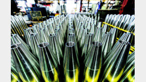 세계 군비지출 작년 3000조원 육박 사상최대