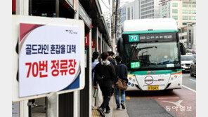 ‘지옥철’ 김포골드라인, 시내버스 8대 늘려도 혼잡 여전 