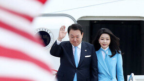 尹 대통령, 워싱턴DC 도착…5박 7일 ‘국빈 방미’ 일정 시작