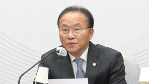 윤재옥 “野, 尹 방미에 ‘가짜뉴스’ 끄집어 내 공포마케팅 펼쳐”