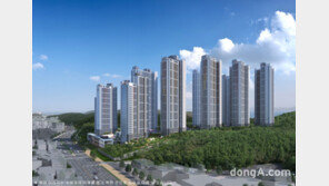 현대건설, ‘힐스테이트 환호공원’ 공급예정