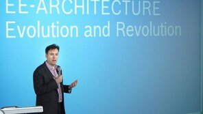 로버트보쉬코리아 부사장, 카이스트 특별 강연