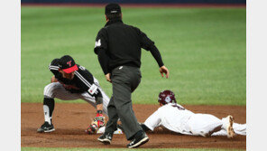 ‘공동 1위’ 김혜성-박민우 그리고 ‘뛰는 LG’…흥미로운 초반 ‘대도 레이스’