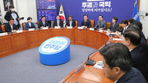 민주 “尹 무릎 발언, 日 총리 말인 줄…몰역사적 인식” 총공세